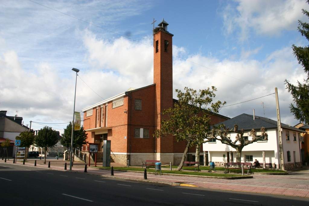 parroquia de san ildefonso camponaraya 1