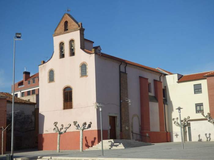 parroquia de san ildefonso la cisterniga