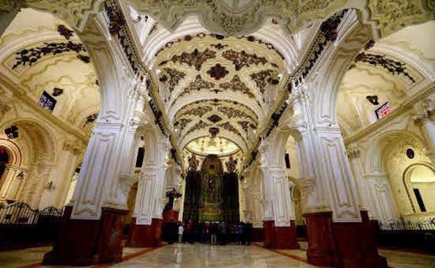 parroquia de san isidoro los gamez malaga