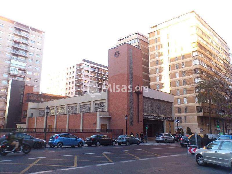 parroquia de san isidoro obispo carmelitas a o valencia