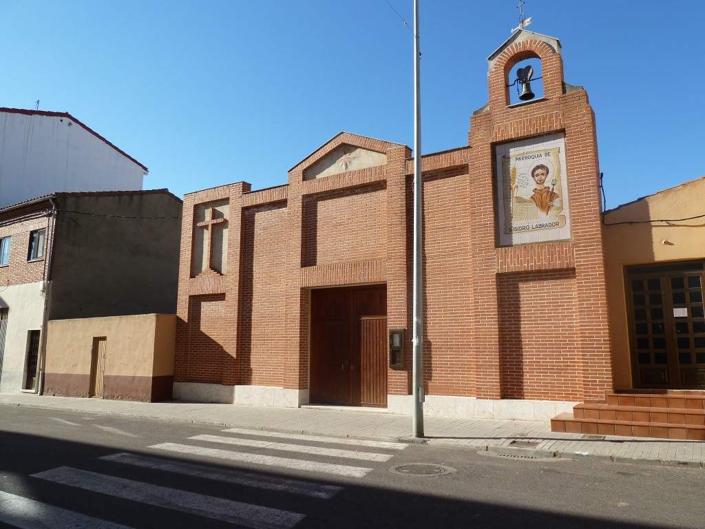 parroquia de san isidro benavente 1