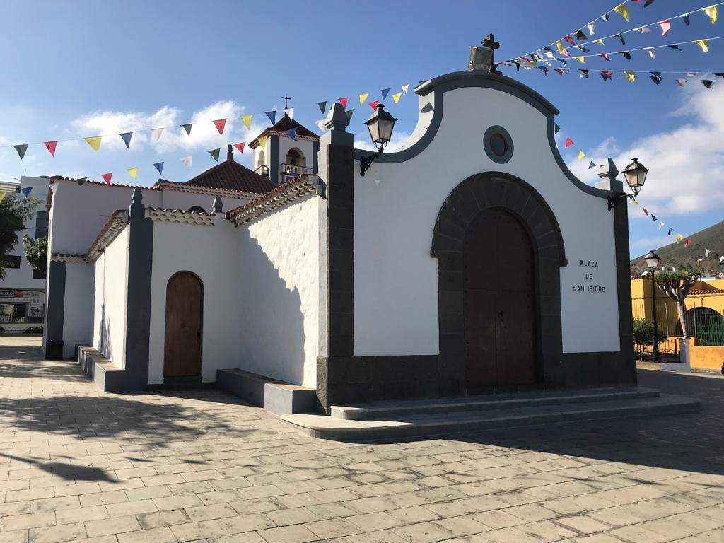 parroquia de san isidro galdar 1