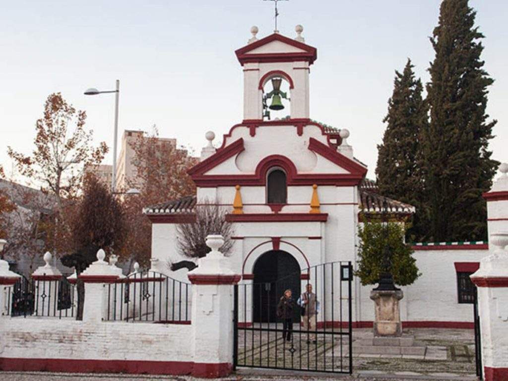 parroquia de san isidro granada