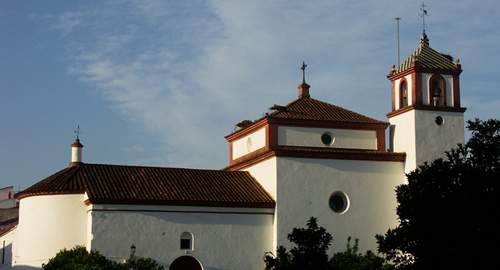 parroquia de san isidro rosal de la frontera