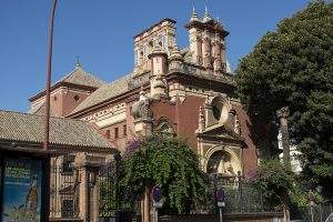 parroquia de san jacinto dominicos sevilla