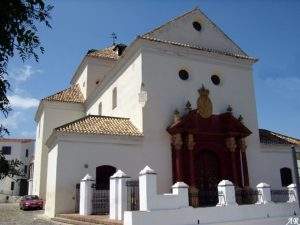 parroquia de san jacinto macharaviaya