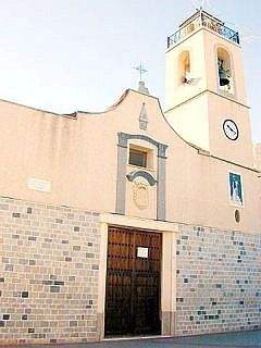 parroquia de san jeronimo benferri
