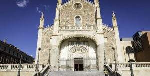 parroquia de san jeronimo el real los jeronimos madrid 1