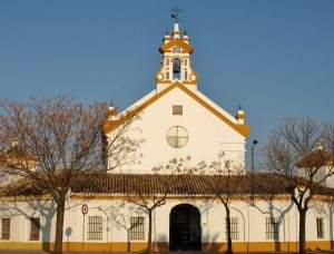 parroquia de san jeronimo sevilla