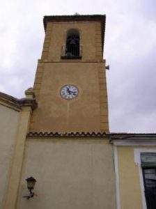 Parroquia de San Joaquín y Santa Ana (Rincón de Seca)