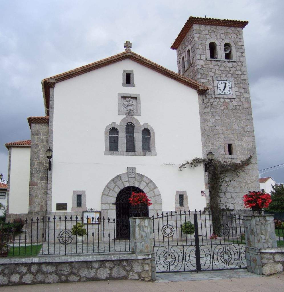parroquia de san jorge nueva