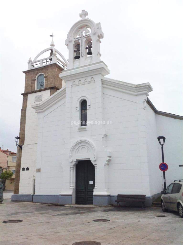 parroquia de san jose ares