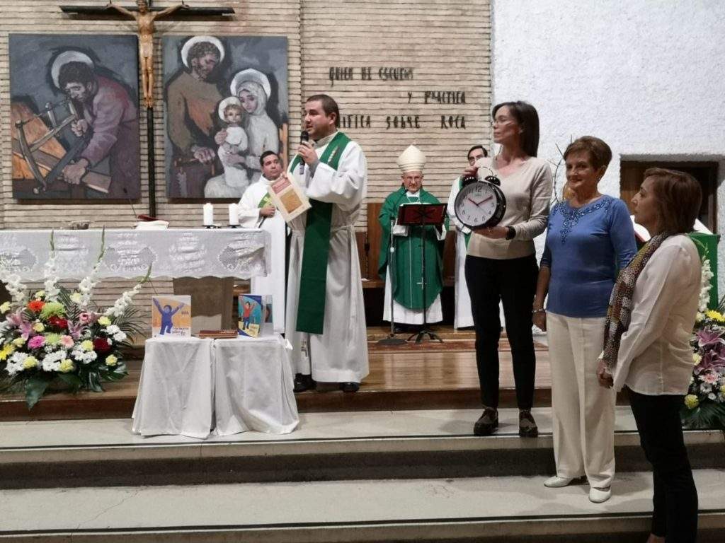 parroquia de san jose artesano zaragoza