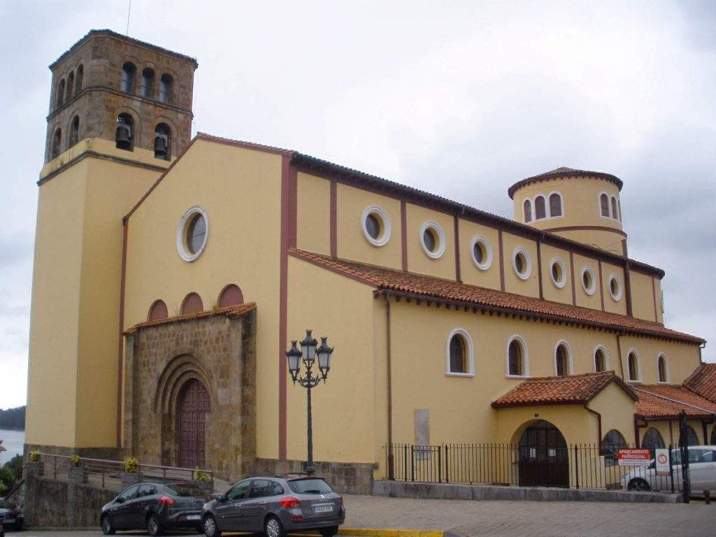 parroquia de san jose astillero