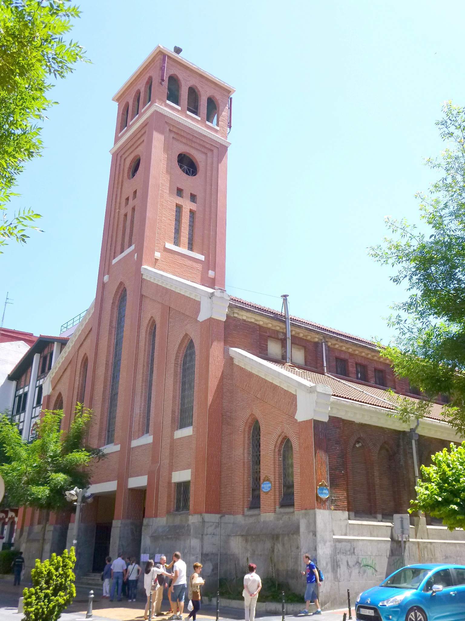 Parroquia De San José (Barakaldo) | ️ Horario de Misas