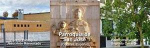 parroquia de san jose caceres