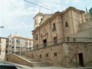 parroquia de san jose de calasanz lorca
