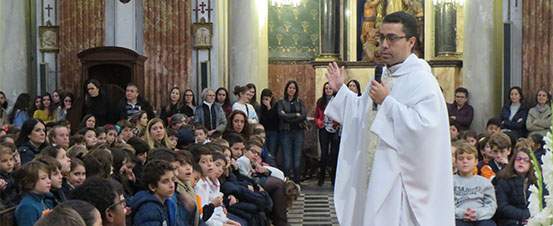 parroquia de san jose de calasanz padres escolapios valencia