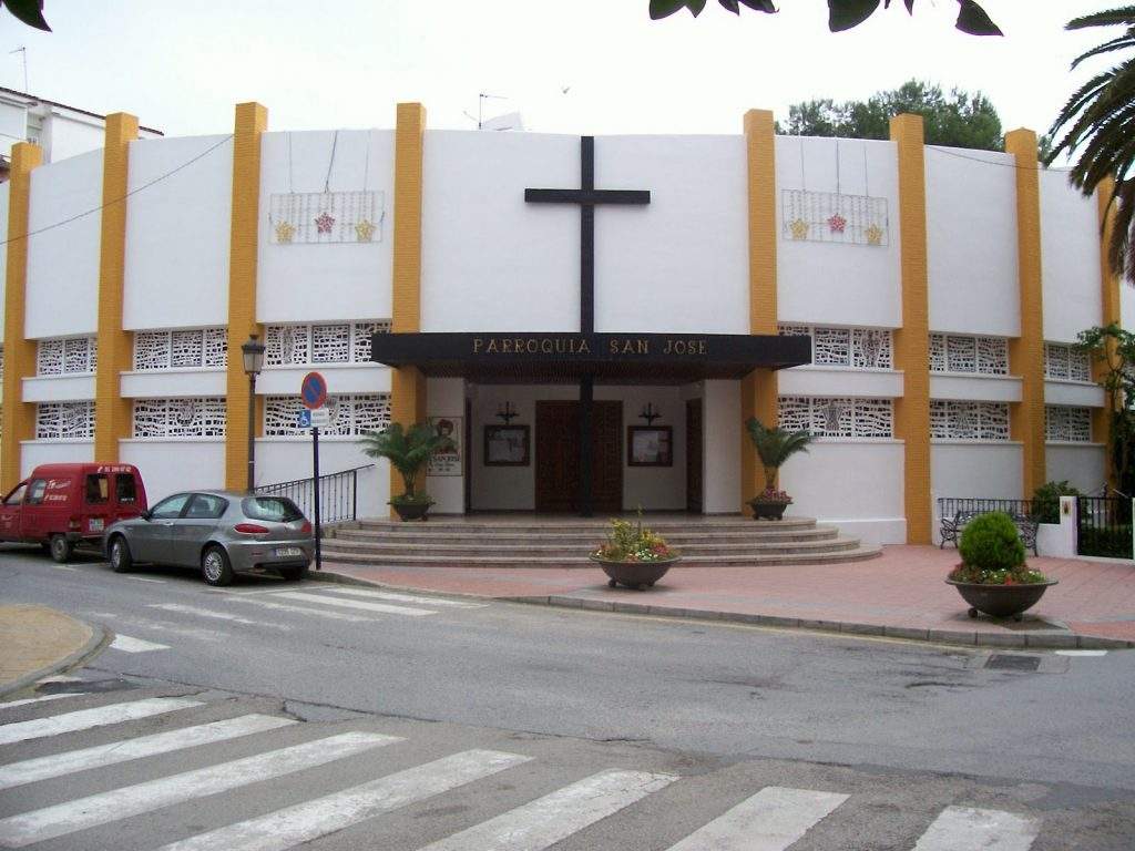parroquia de san jose estepona 1