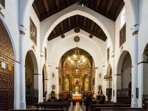 parroquia de san jose granada