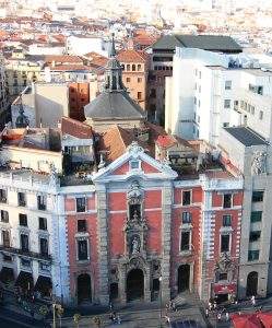 parroquia de san jose madrid