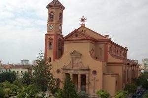 parroquia de san jose obrero malaga