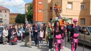 parroquia de san jose obrero segovia