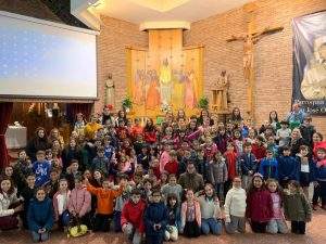 parroquia de san jose obrero toledo