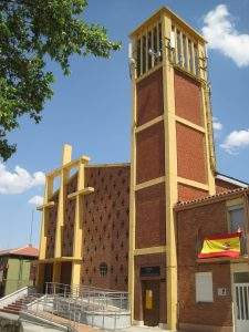 parroquia de san jose obrero valladolid