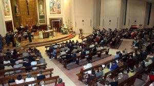 parroquia de san jose pontevedra