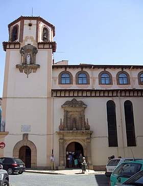 parroquia de san jose soria