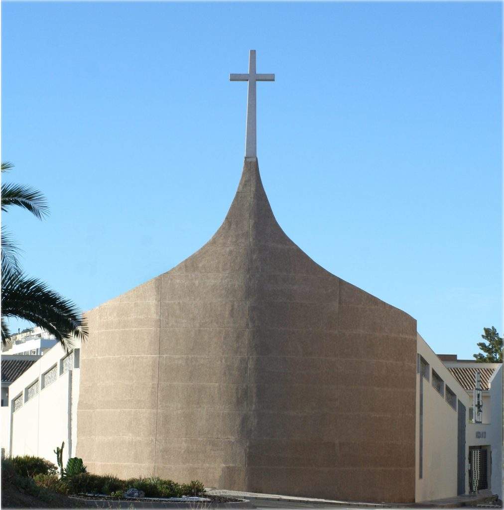 parroquia de san jose velez malaga