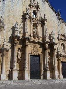 Parroquia de San Juan Bautista (Alcalá de Chivert)