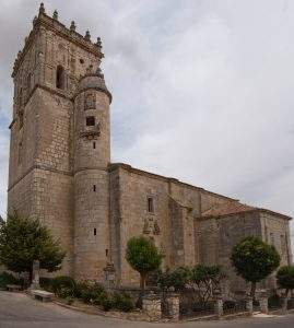 Parroquia de San Juan Bautista (Basozelai) (Arrigorriaga)