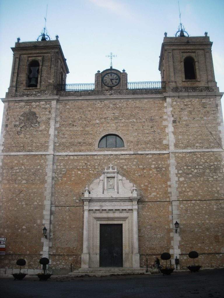 parroquia de san juan bautista beneixama 1