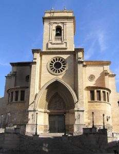 parroquia de san juan bautista catedral albacete