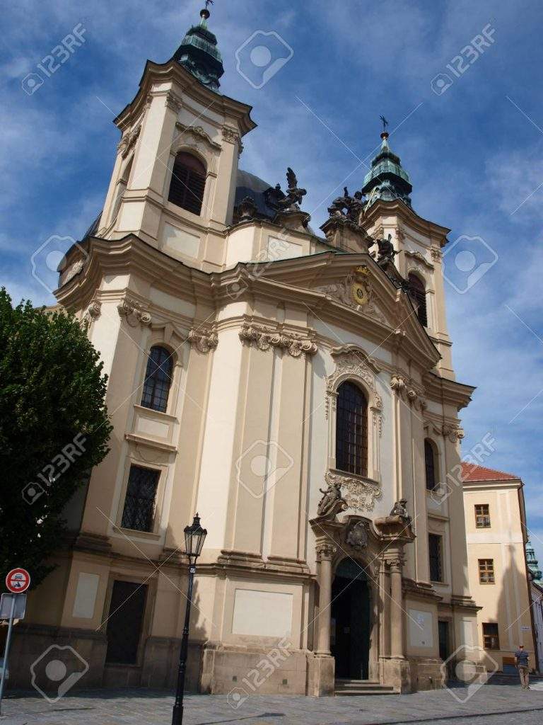 parroquia de san juan bautista checa 1