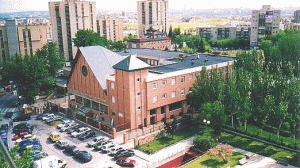 parroquia de san juan bautista de la concepcion trinitarios madrid