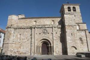 parroquia de san juan bautista de puerta nueva zamora