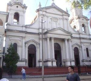 parroquia de san juan bautista el salto