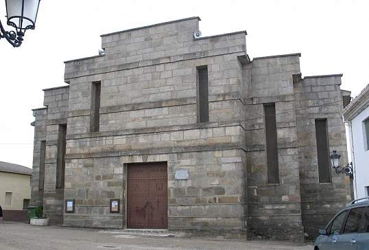 parroquia de san juan bautista ferreras de abajo 1