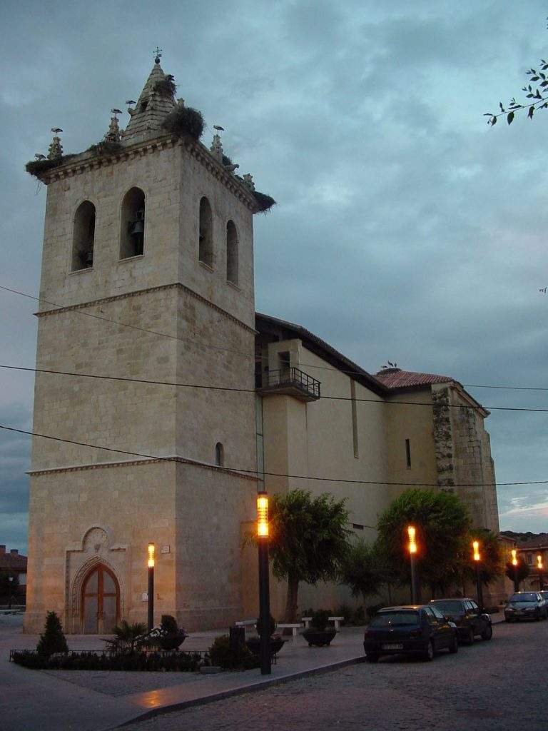 parroquia de san juan bautista guadalix de la sierra