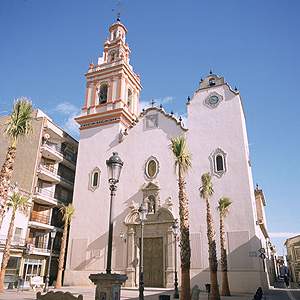 Parroquia de San Juan Bautista (Manises)