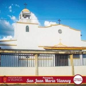 parroquia de san juan bautista maria vianney valencia