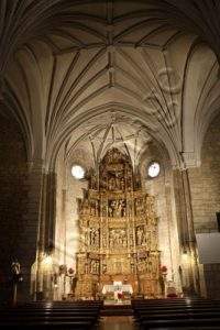 parroquia de san juan bautista mendavia