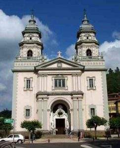 Parroquia de San Juan Bautista (Mieres)
