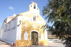 Parroquia de San Juan Bautista (Morata) (Lorca)