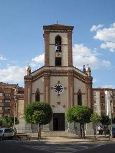 parroquia de san juan bautista valladolid