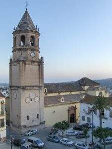 Parroquia de San Juan Bautista (Vélez-Málaga)