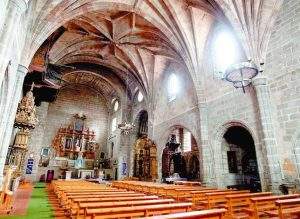 parroquia de san juan bautista y san ignacio avila